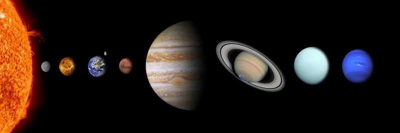 Beyond Solar System