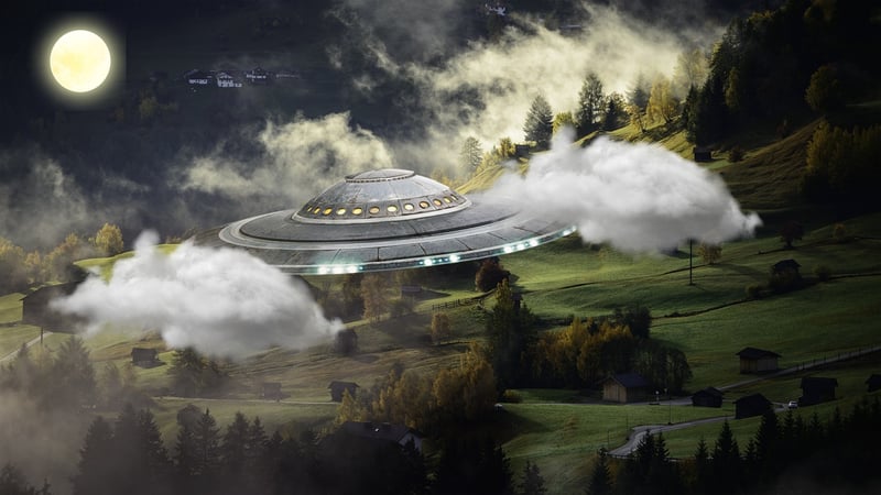 Alien Planet